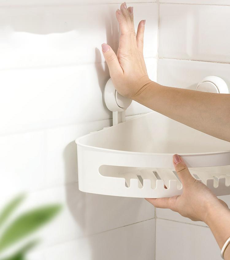 Bathroom Wall Hanging Shelfs