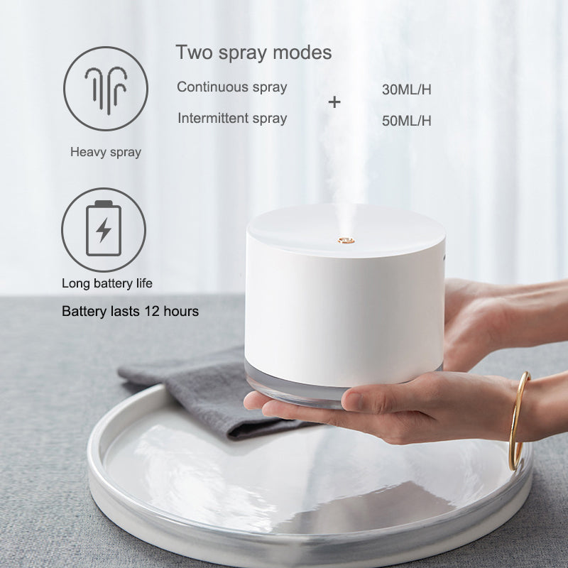 Wireless Air Humidifier Diffuser