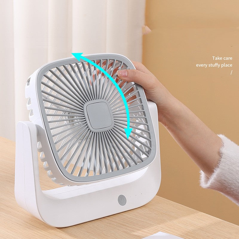 USB Silent Wind Portable Fan
