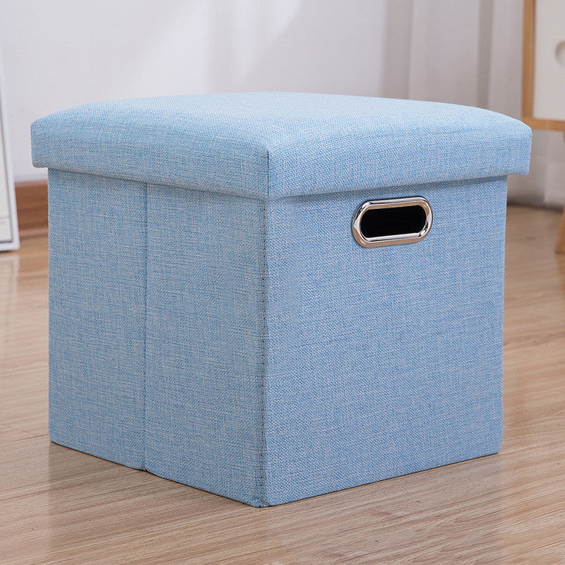 Sitting Bench Storage Stool