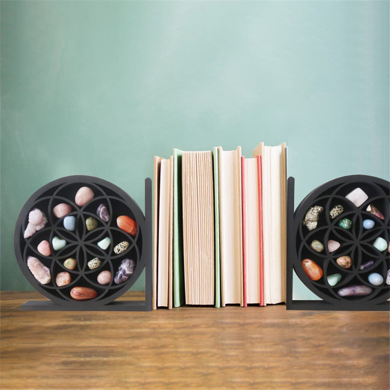 Boho Clip Crystal Shelf