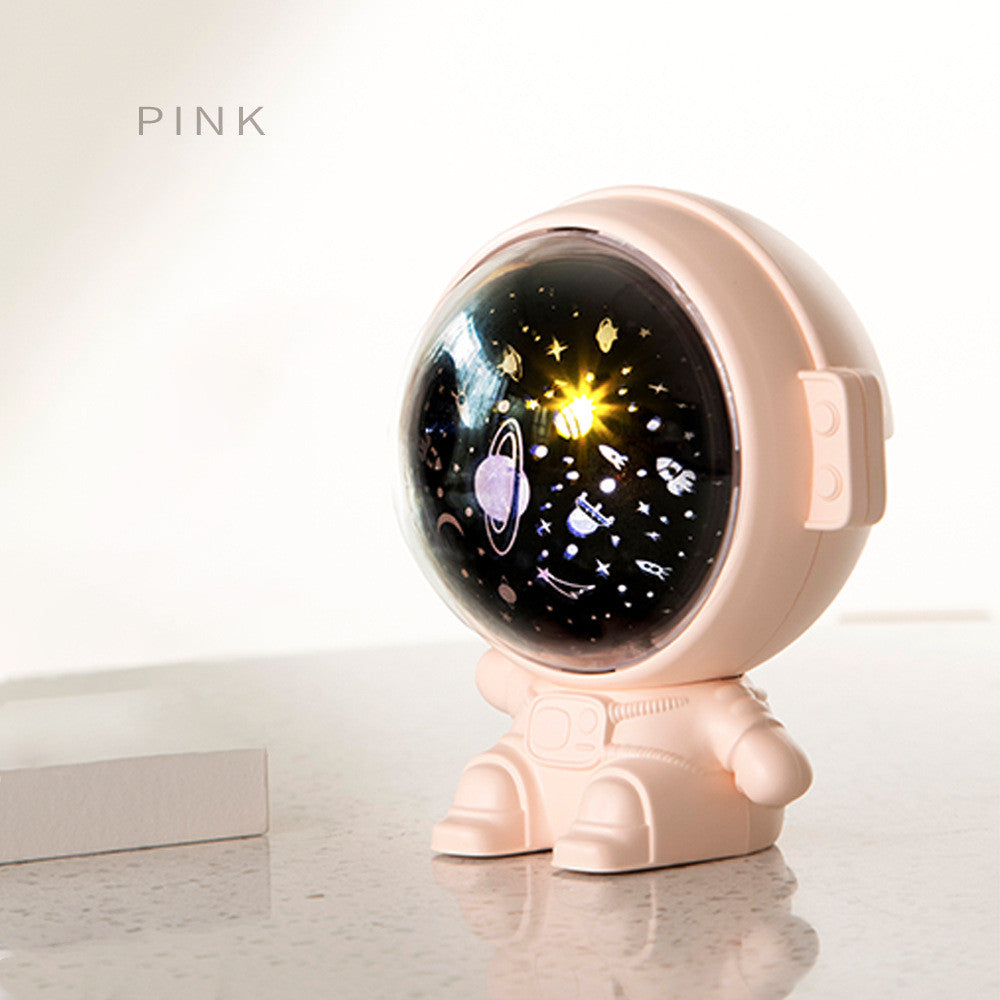 Galaxy Star Projector Night Light