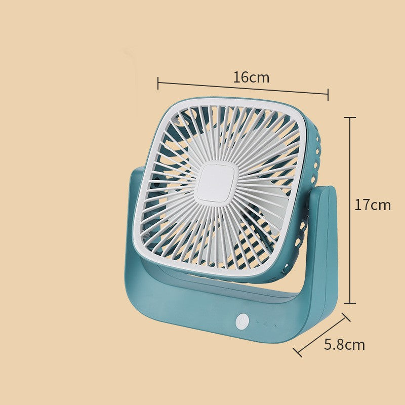USB Silent Wind Portable Fan