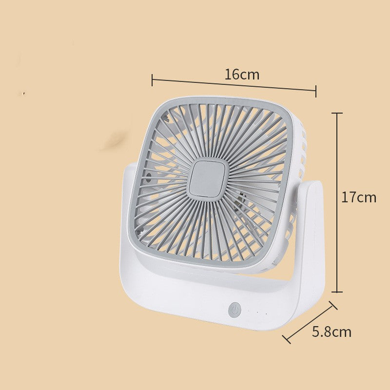 USB Silent Wind Portable Fan