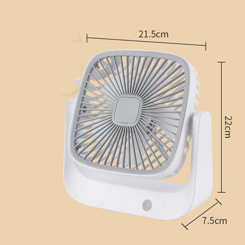 USB Silent Wind Portable Fan
