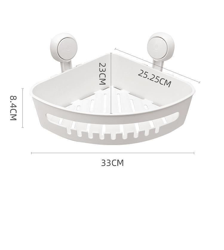 Bathroom Wall Hanging Shelfs