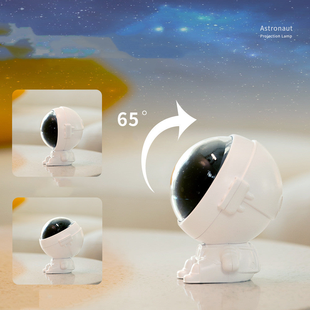 Galaxy Star Projector Night Light