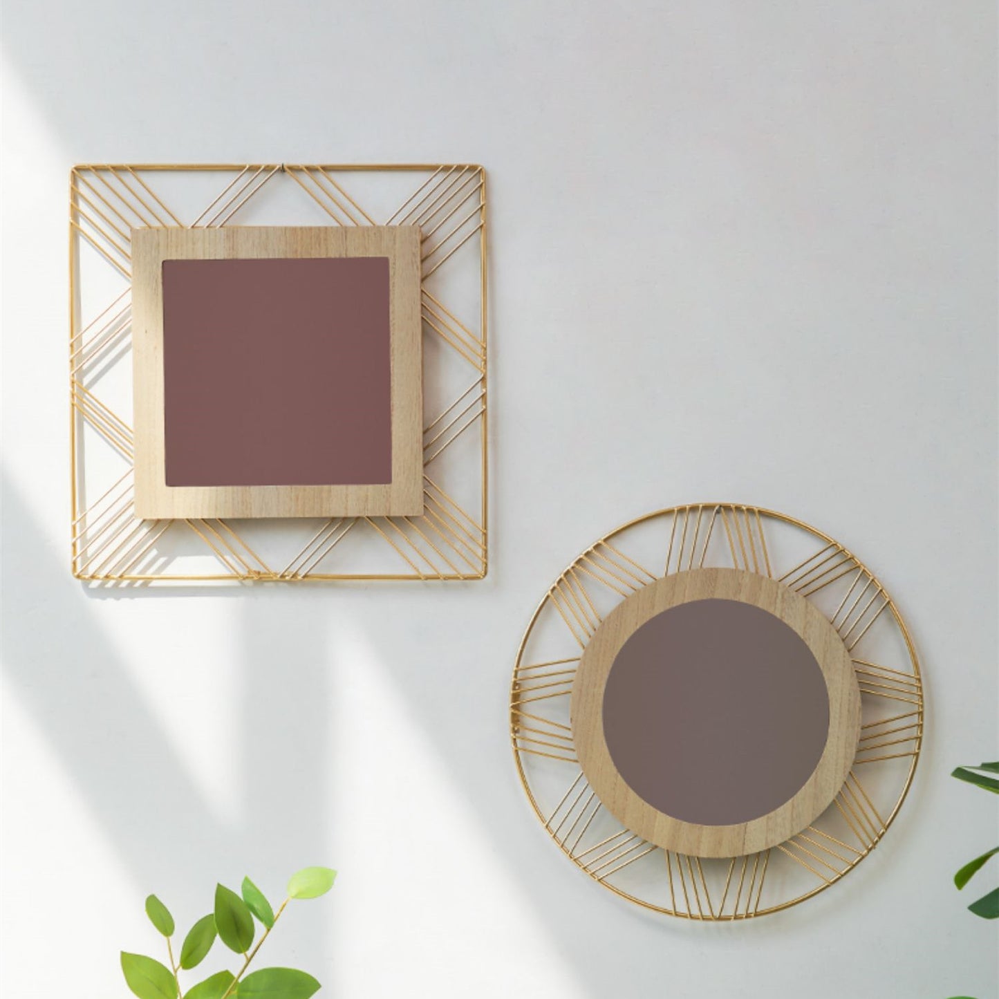 Nordic Living Room Wall Decoration