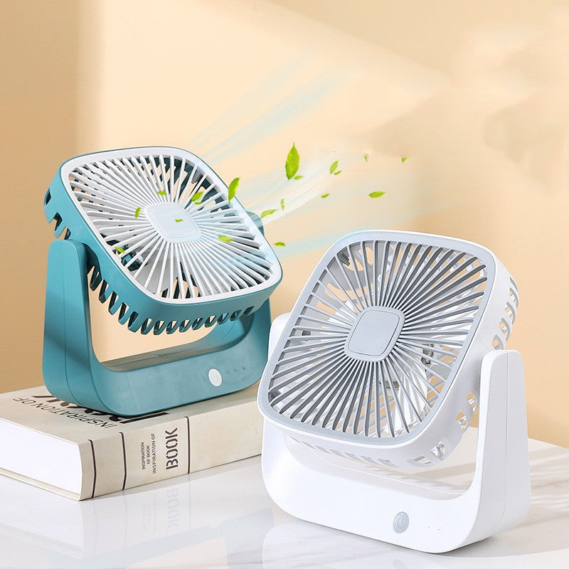 USB Silent Wind Portable Fan