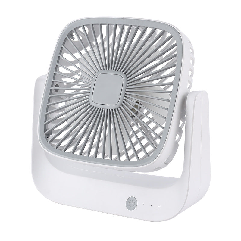 USB Silent Wind Portable Fan