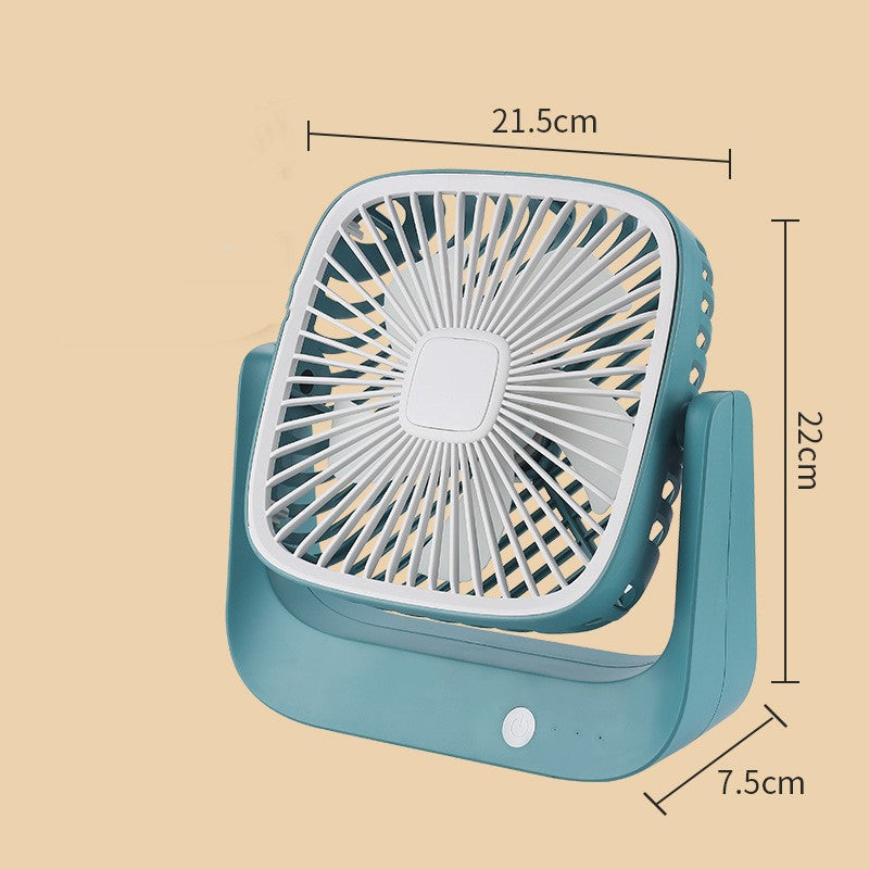 USB Silent Wind Portable Fan