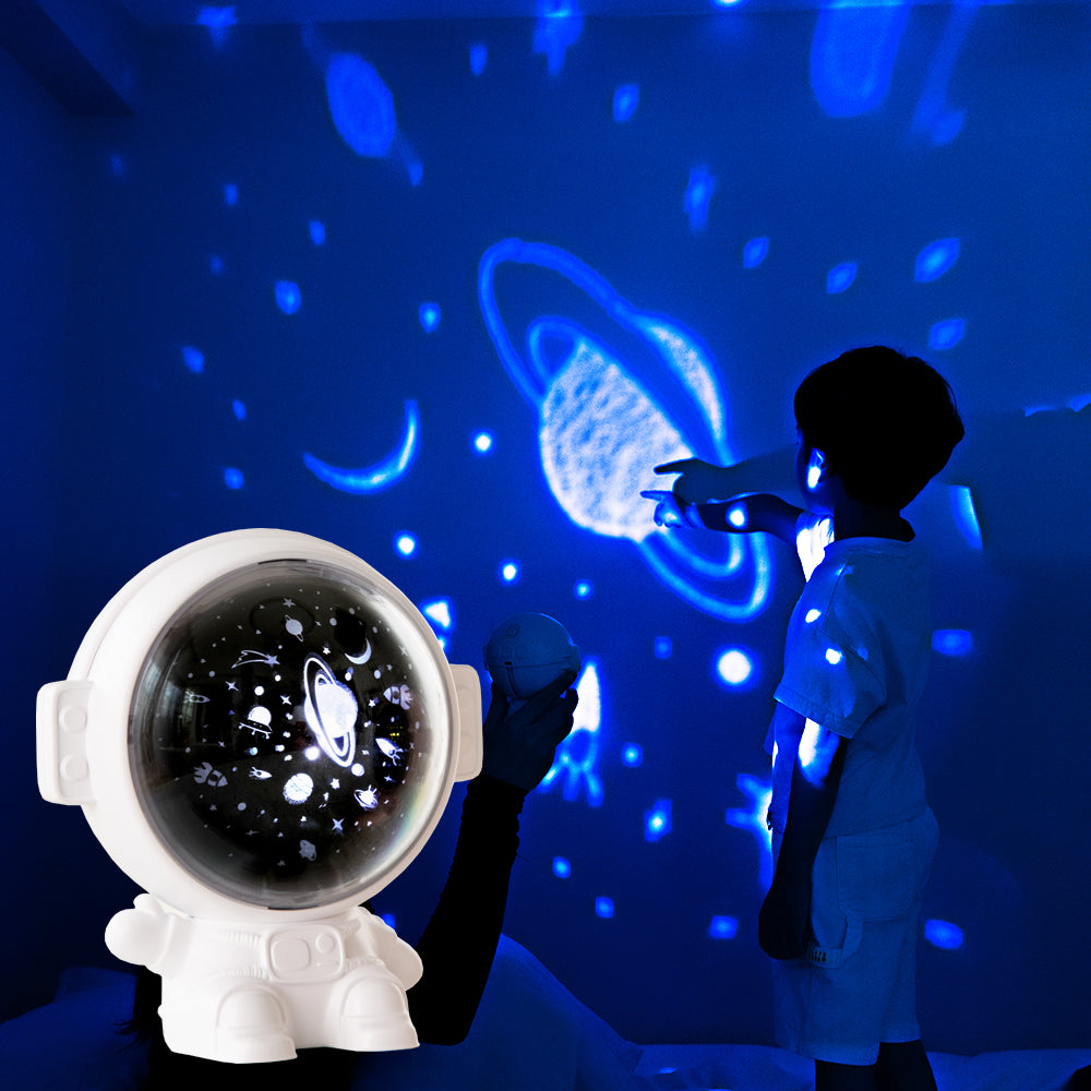 Galaxy Star Projector Night Light