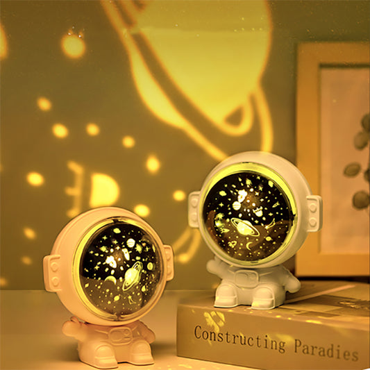 Galaxy Star Projector Night Light