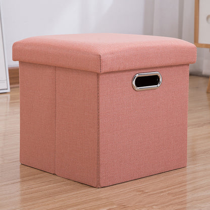 Sitting Bench Storage Stool