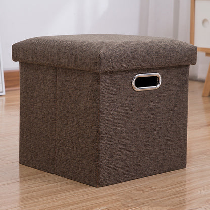 Sitting Bench Storage Stool