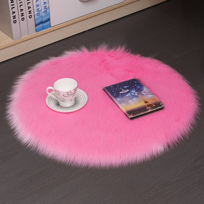 Hair Plush Carpet Floor Mat