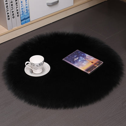 Hair Plush Carpet Floor Mat