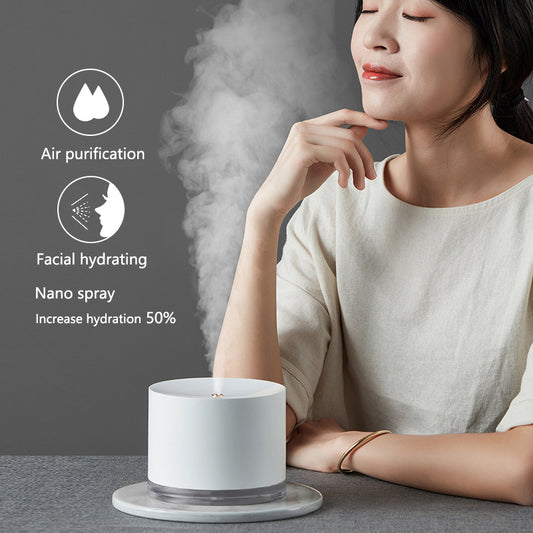 Wireless Air Humidifier Diffuser