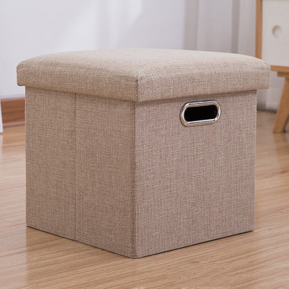 Sitting Bench Storage Stool