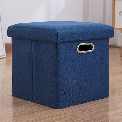 Sitting Bench Storage Stool