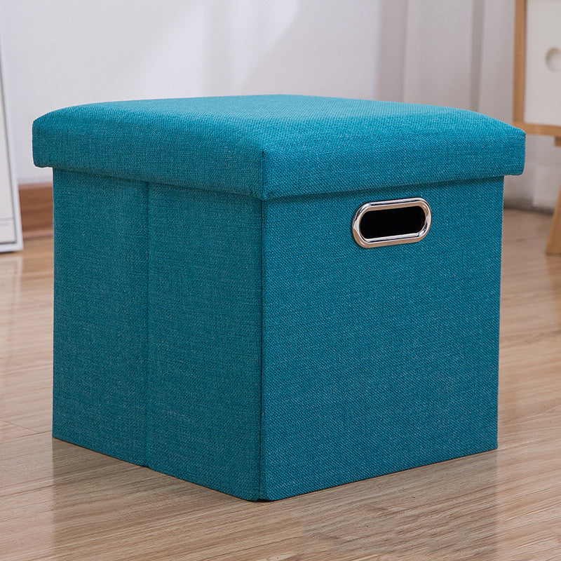 Sitting Bench Storage Stool