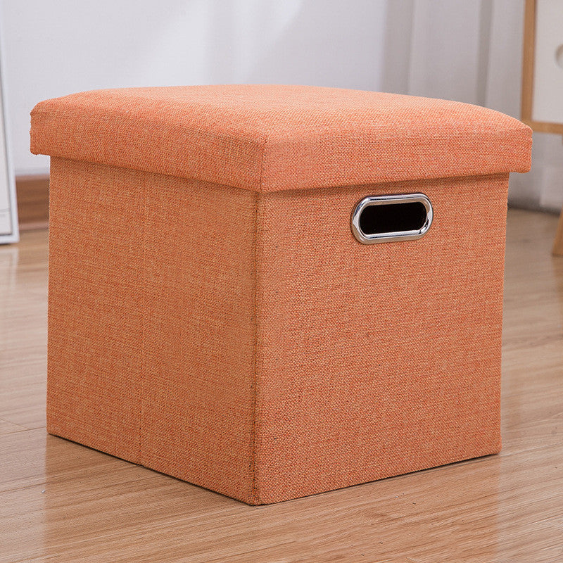 Sitting Bench Storage Stool