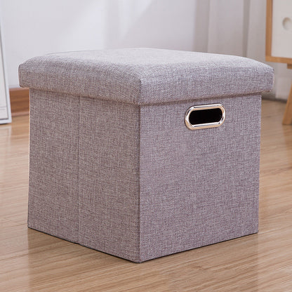 Sitting Bench Storage Stool