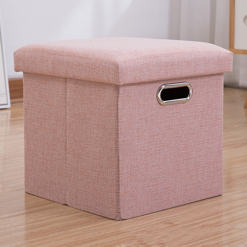 Sitting Bench Storage Stool