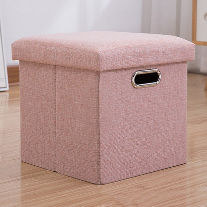 Sitting Bench Storage Stool