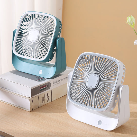 USB Silent Wind Portable Fan