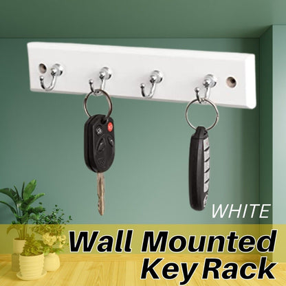 Wall Mount Key Rack Hanger