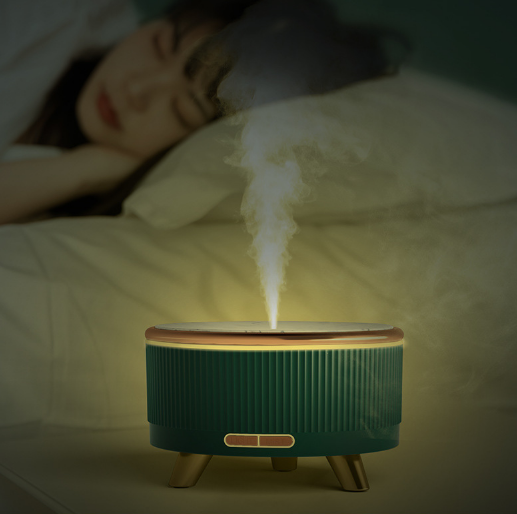 USB Charging Bedroom Humidifier